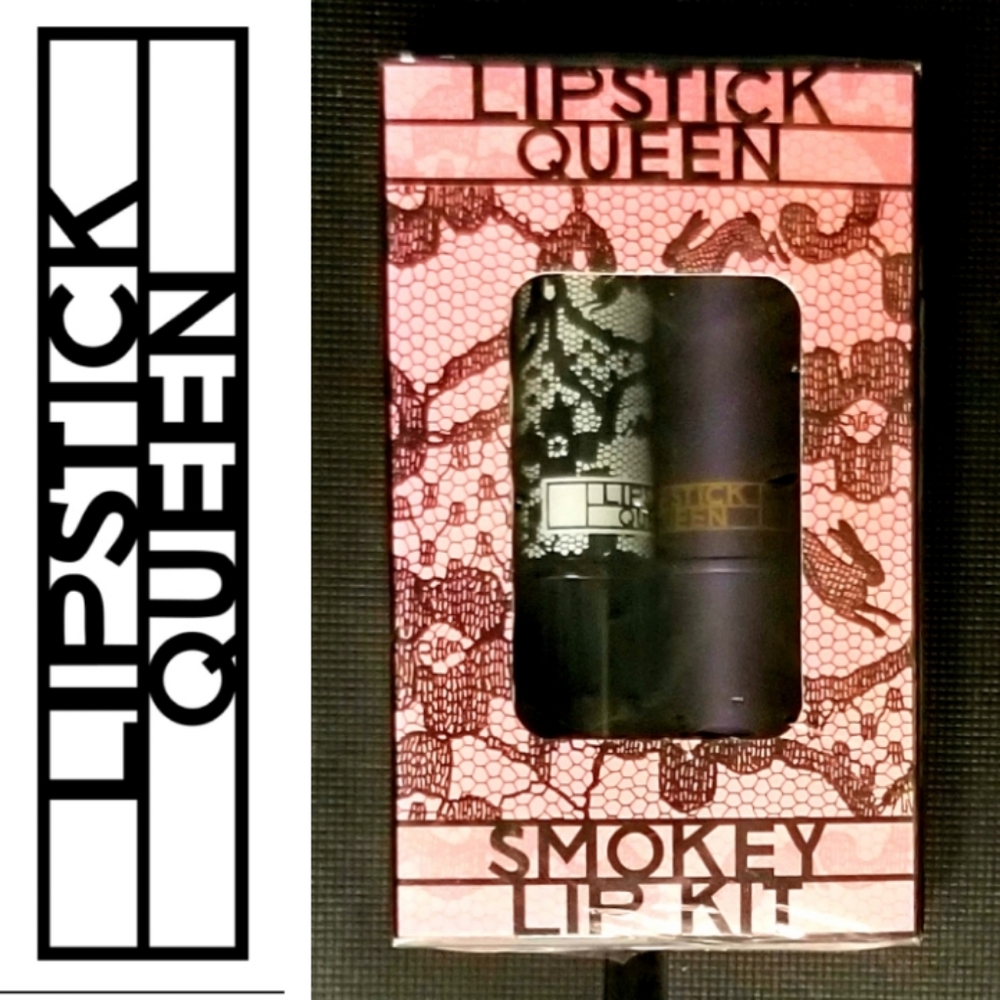 🆕️ Lipstick Queen smokey lace mauve lip kit - Picture 4 of 6